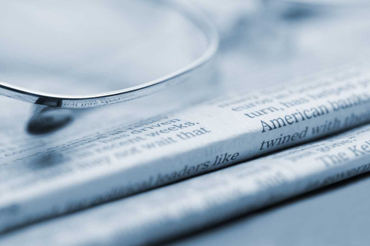 Visual header image